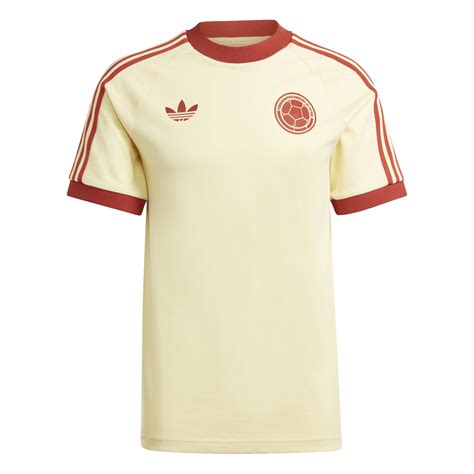 camiseta de colombia adidas original|camisa adidas masculina.